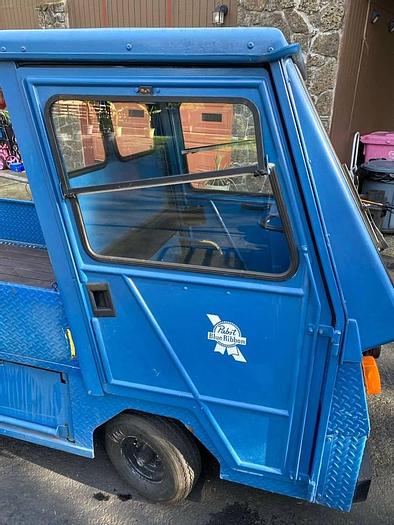 Used 1996 Cushman Titan