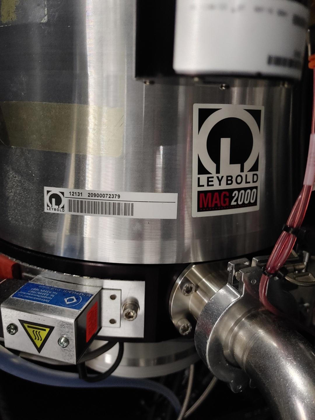 Used AMAT Centura 2 DPS POLY