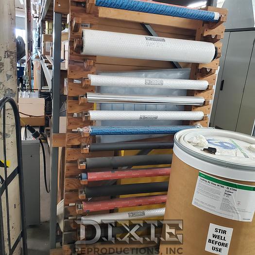 Used 2010 Heidelberg SM74-5P+L