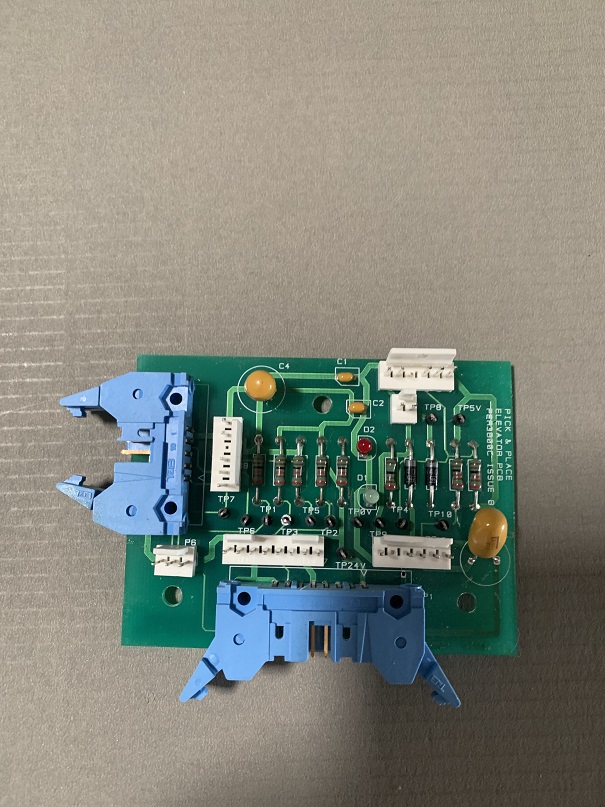 Used Micromeasurements Pick & Place Elevator PCB PER3800C Issue B