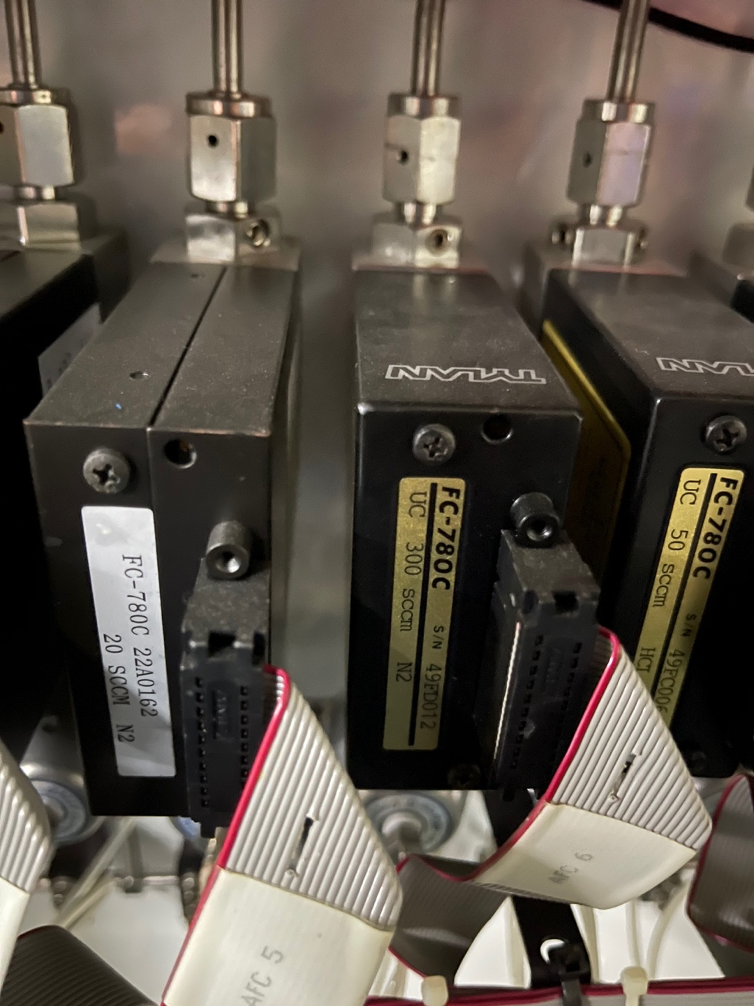 Used AMAT P5000 with 3 MxP Chambers