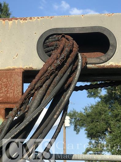 Used Wood-Mizer LT300 Band Sawmill