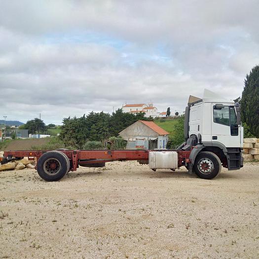 Usado 1999 IVECO Eurotech 190E31 ZF manual