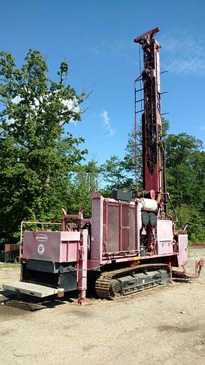 Used 2008 Schramm T450GT Drill Rig