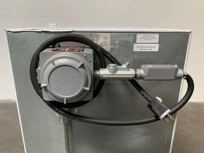 Used Thermo Revco EXF418A15 -20°C Explosion Proof Under Counter Fridge 115V 5 CUFT