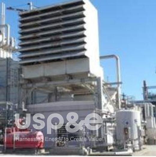 Used 37.5 MW 1995 Used GE GE MS6001B DLN-1 Natural Gas Turbine Generator Set