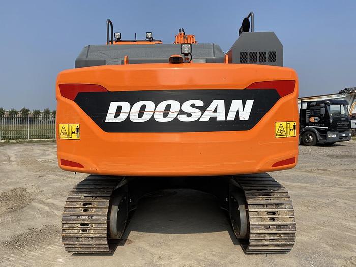 Usato 2019 DOOSAN DX235 NLC-5
