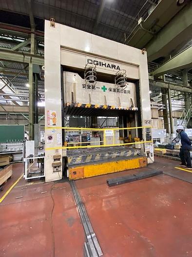 Used Hydraulic Press