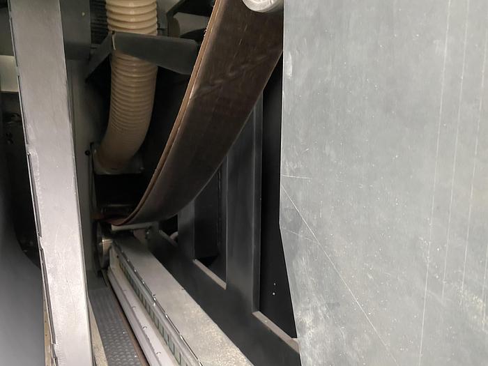 Usato 2015 Butfering Profi SWT 545/RQCH