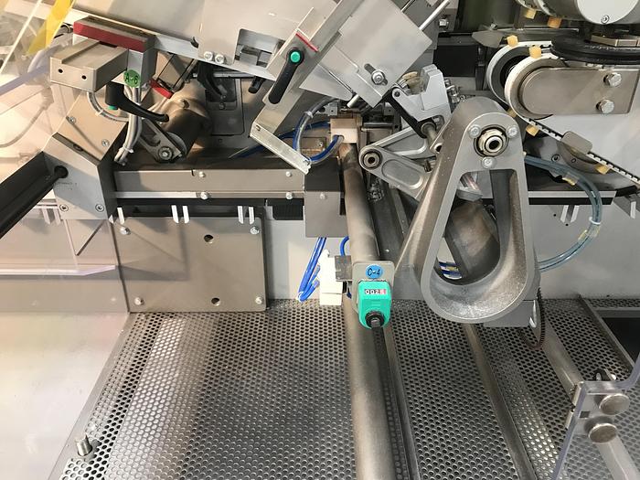 Used Marchesini MA100 Horizontal Cartoner