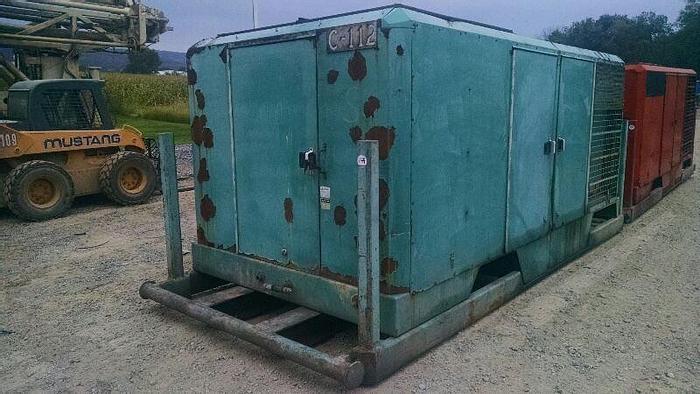 Used 1998 Ingersoll-Rand XHP 900 cfm / 350 psi Air Compressor