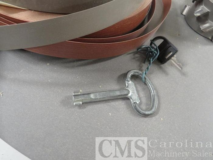 Used Brandt Optimat KDF 530