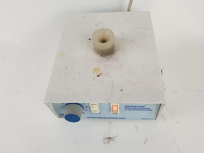 Used Stuart Scientific SA2 Vortex Mixer