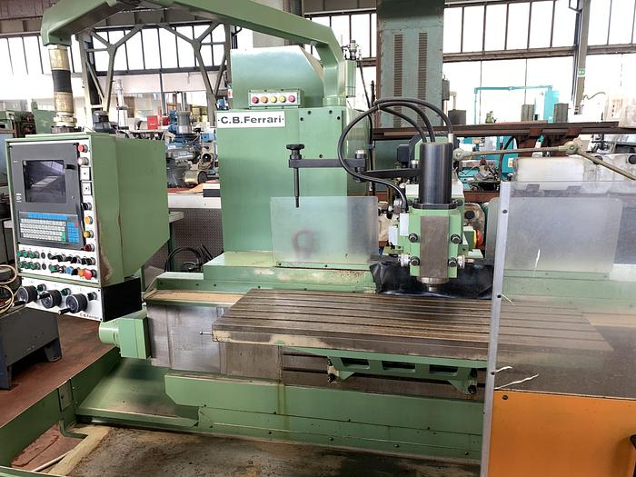 Buone Fresatrice per Attrezzisti Cnc CB FERRARI F 42 S