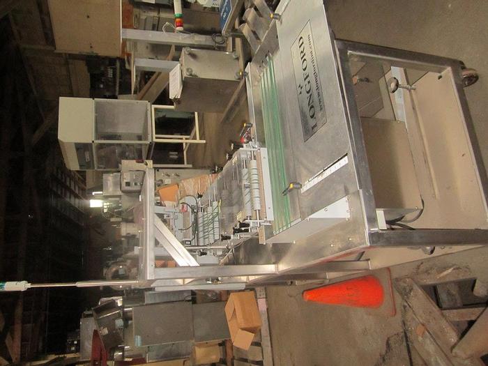 Used Feeder, Inserter, Longford Leaflet, Mdl ISC, Conv, #C739388