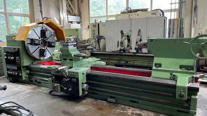 Used Tokarka TOS SU 125