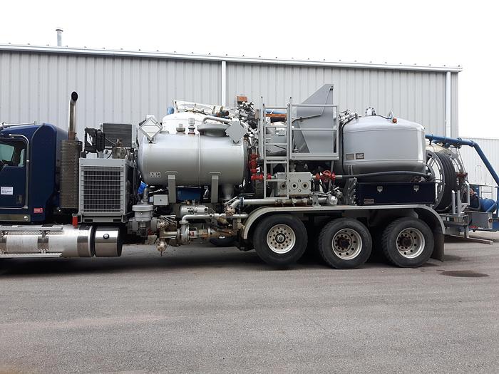 Used 2012 Kenworth T800