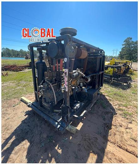 Used 2002 Hurricane 6T 276 41B/1000 Air Booster