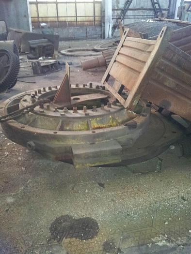 Used Press Hot Forging LZK4000S