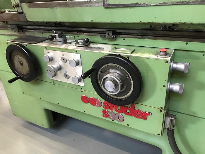 Gebruikt Studer S30-12 rondslijper