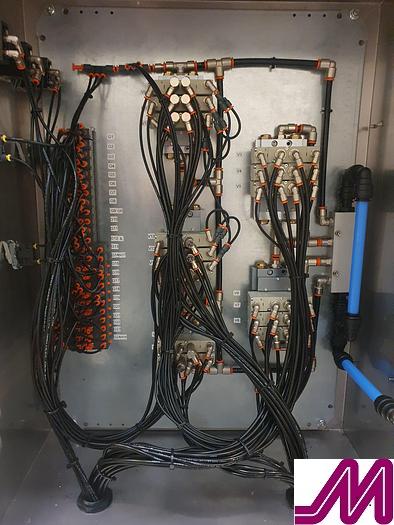 Used 2020 SP Filling Systems 6 Head Linear Atex Rated Filler SPE-C 1100 LV T6p8a