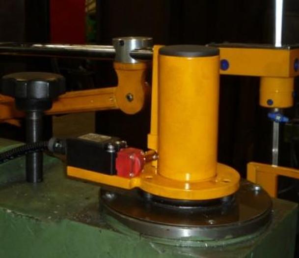 Repar2 2FAO Milling Machine Drawbar Guard