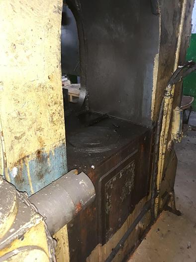 Used Press Knuckle Joint Coining Komatsu Maypress OKN-630