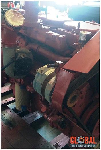Used Item 0609 : Caterpillar C10 Engine