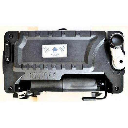 New Oliver 10044 121/2" Bench Top Planer w/Byrd Shelix Cutter...