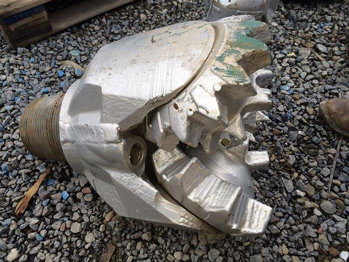 Used 17-1/2" Steel Tooth Bit - Soft Formation - Sealed Bearing