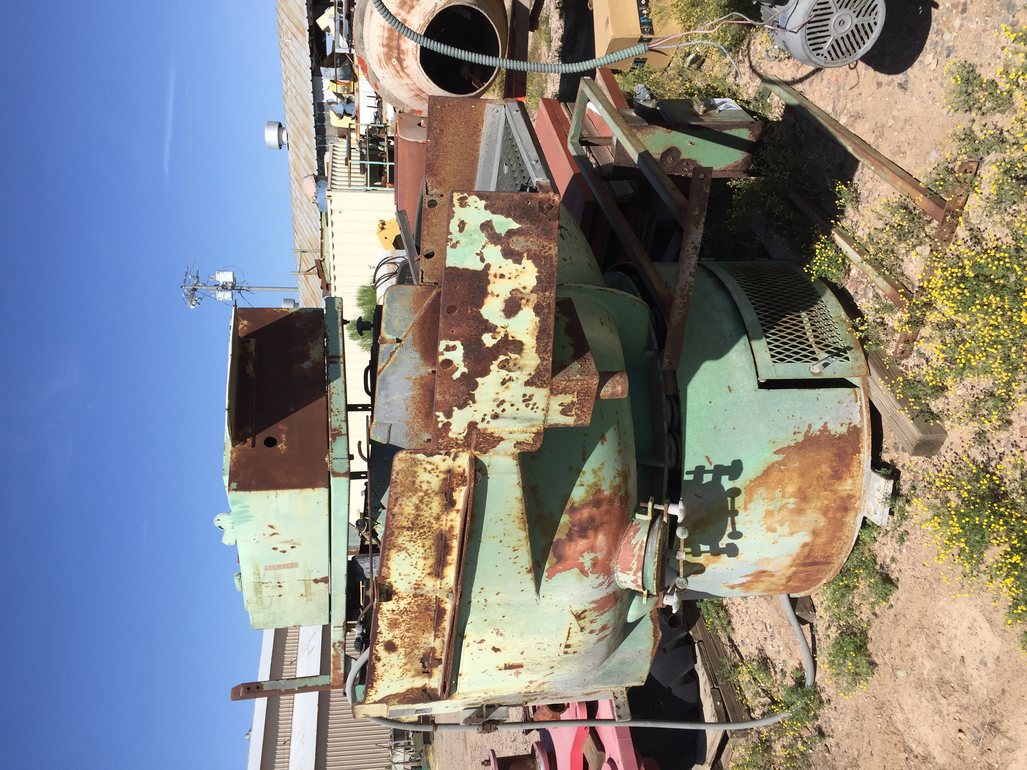 Used Roto-Finish ST-20S