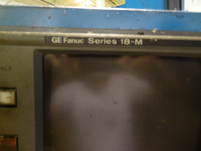 Used WERTH H622 FLEX CENTER HORIZONTAL DRILL MILL & TAP MACHINE