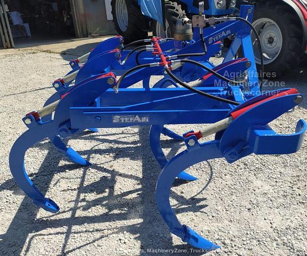 Usato 2000 Sicil Tiller DIP 80 TS