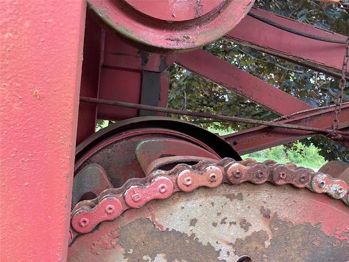 Used 0 Speedstar 71 Cable Tool Rig