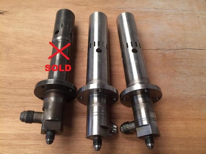 Used Capstone Turbine Diesel Fuel Injector for C30 Microturbine