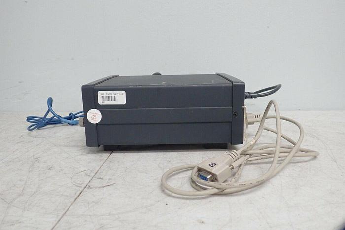 Used Newport Model 1830-C Optical Power Meter with 818-SL Photodetector