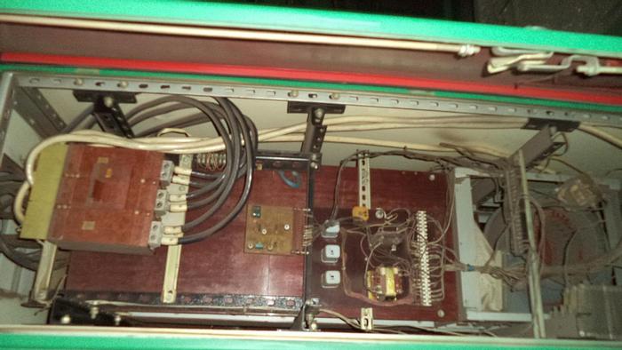 Used Lathe Vertical Turning KU-50