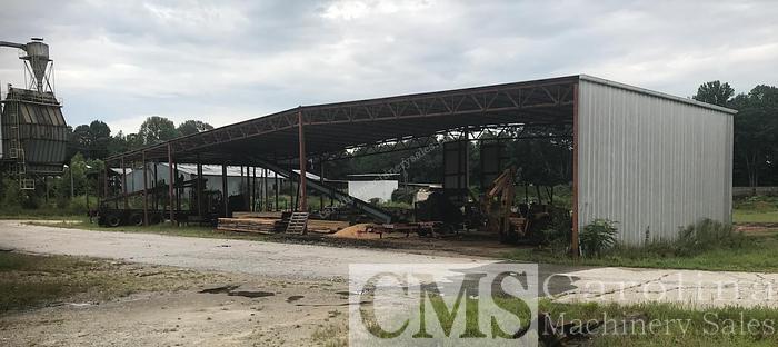 Used Planer Mill With Land & Buildings