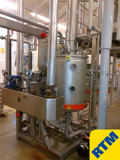 Used Deposited Hard Candy Line