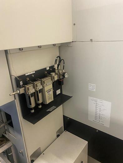 Used 2007 Fanuc Alpha-1iC WIre EDM Machine