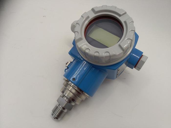 Drucktransmitter Cerabar S, PMP71-1MA2K11GAAAA , Endress und Hauser, Eex, neu