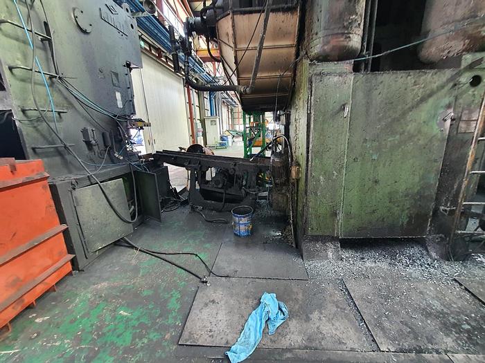 Used Hot Forging Line