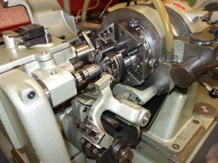 Usado Escomatic lathes