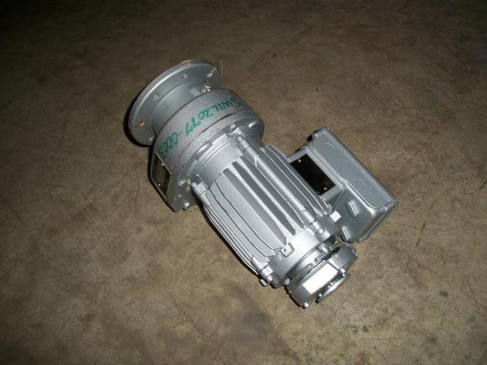 Used Unused Nord Gear reducer type SK01FF for Sale in Wilmington