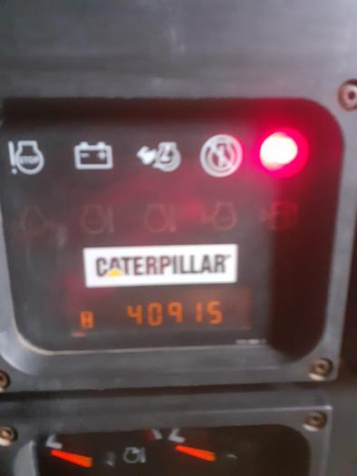 Usado Gerador Caterpillar 3512 1450kva