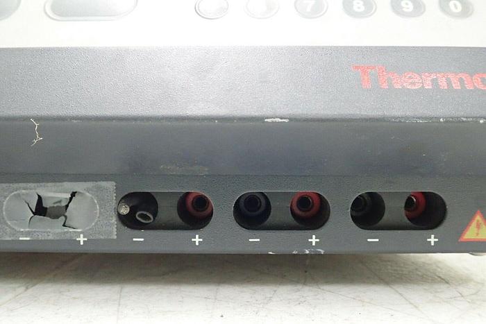 Used Thermo EC FB-EC-4000P EC4000P Series 90 Programmable Electrophresis Power Supply