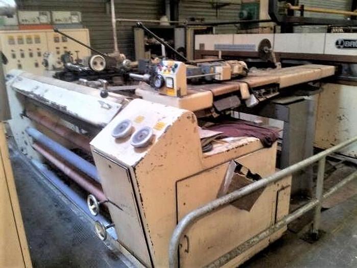 Used BRUCKNER stenter