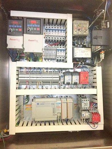 Used Bosch Belt Coater