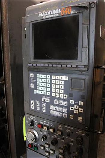 Used 1999 Mazak Integrex 70Y/2000