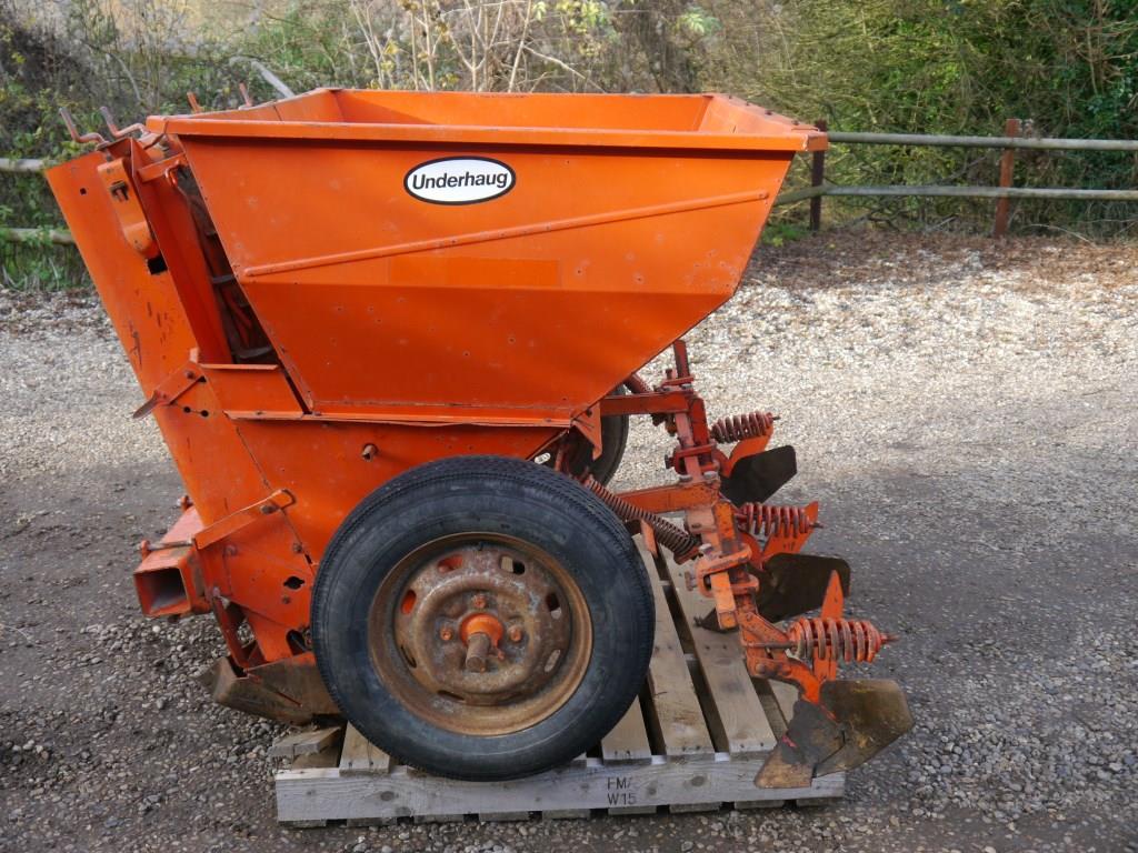 Used Ransomes Faun 2